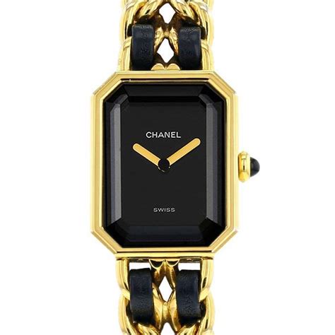 chanel orologi oro